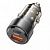 Автомобильное ЗУ Borofone BZ20 (USB:QC3.0+Type-C,38W) цвет: Чёрный
