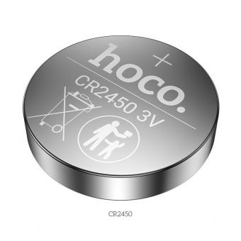 Элемент питания Hoco CR2450/1BP