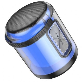 Беспроводная колонка Borofone BR30 цвет: Чёрный