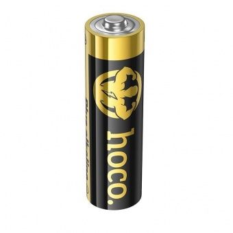 Батарейки Hoco LR06 Plus /4ВР