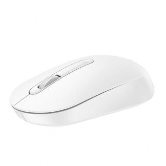 Мышь беспроводная Hoco GM14 (2,4G,1200dpi) цвет: белый