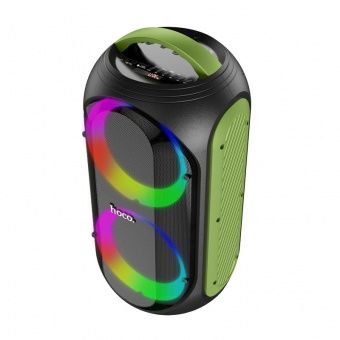 Беспроводная колонка Hoco DS33 (4500 mAh,30W) цвет: Чёрный