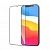 Cтекло защитное HOCO G1 HD для iP 12 mini цвет: Чёрный