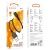 Дата-кабель Borofone BX80 IP (1м., 2.4A), цвет: Чёрный