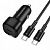Автомобильное ЗУ Borofone BZ34A (PD20W + кабель Type-C to Type-C) цвет: Чёрный