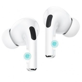 Беспроводные наушники Hoco EW04 Plus TWS цвет: белый