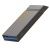 USB флэш-диск Hoco 64Gb UD13 USB 3.2 цвет: металлик