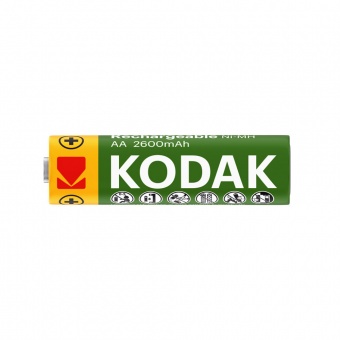 Аккумулятор Kodak 2600 mAh AA HR-2BP
