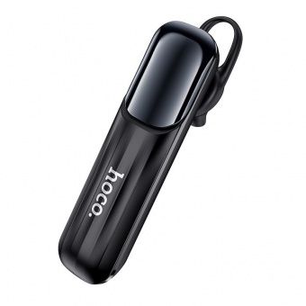 Bluetooth-гарнитура Hoco E57 цвет: Чёрный