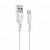 Дата-кабель BOROFONE BX51 Micro (1м., 2.4A), цвет: белый