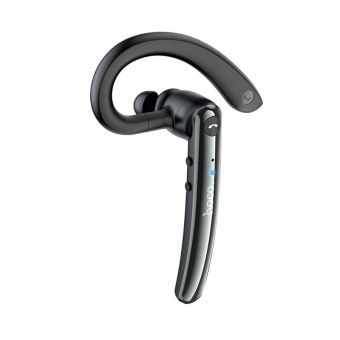 Bluetooth-гарнитура Hoco S19 цвет: металлик
