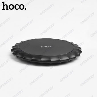 Беспроводное зарядное устройство Hoco CW13, цвет: Чёрный