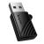 Картридер Hoco HB53 мини-размер (USB 2.0) цвет: чёрный