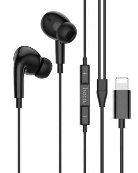 Наушники Hoco M111 Pro IP цвет: Чёрный
