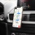 Автодержатель Hoco CA47 магнит, в решетку, цвет: Чёрный