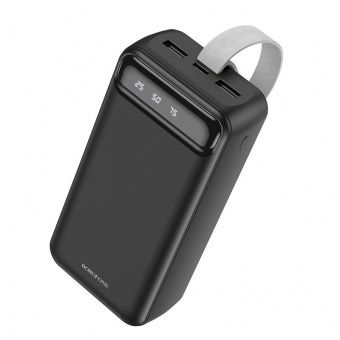 Внешний аккумулятор Borofone BJ14B (30000mAh) цвет: черный