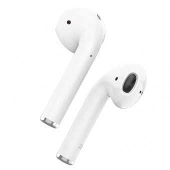 Беспроводные наушники Borofone BW25 TWS цвет: белый