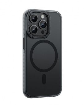 Чехол Hoco AS2 для iP15 Pro магнитный,противоударный цвет: Чёрный