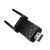 Адаптер Hoco HI34 WiFi6 USB цвет:Чёрный