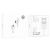 Беспроводные наушники Hoco EW85 TWS (режим ANC) цвет: белый