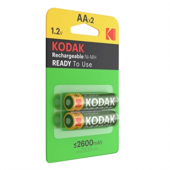 Аккумулятор Kodak 2600 mAh AA HR-2BP