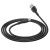 Дата-кабель BOROFONE BX51 IP (1м., 2.4A), цвет: Чёрный