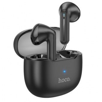 Беспроводные наушники Hoco EW29 TWS c режимом ENC цвет: Чёрный