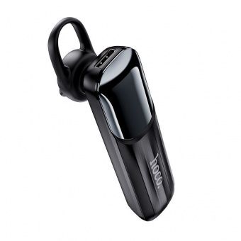 Bluetooth-гарнитура Hoco E57 цвет: Чёрный