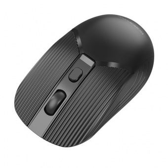 Мышь беспроводная Borofone BG5 цвет: Чёрный