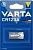 Литиевая батарейка VARTA Lithium CR123 1BP 1/10
