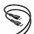 Дата-кабель BOROFONE BX51 Type-C to IP (1м., 2.4 A), цвет: Чёрный