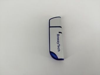 USB флэш-диск BreezyTech U012 (128GB) цвет: синий