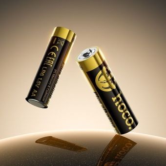 Батарейки Hoco LR06 Plus /2ВР
