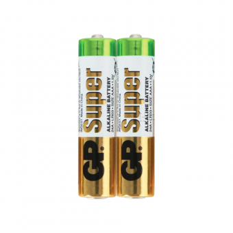 Батарейки алкалиновые GP Super G-tech LR6/2S AA