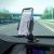 Автодержатель Hoco CA82 присоска, зажим, шарнир, цвет: Чёрный