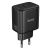 Сетевое зарядное устройство Hoco N83 (PD40W)  цвет: черный