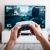 Геймпад Hoco GA1 беспроводной для PS4 цвет: белый
