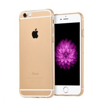 Чехол HOCO Crystal для iP 6/6S цвет: прозрачный