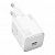 Сетевое зарядное устройство Hoco N40 (PD20W Type-C) цвет: белый