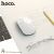 Мышь беспроводная Hoco DI14 (Bluetooth 5.0,1600dpi) цвет: белый