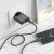 Сетевое зарядное устройство Hoco N38 (PD20W+QC3.0) цвет: Чёрный