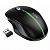 Мышь беспроводная Hoco GM40 (BT+2.4G+RGB подсветка,400 mAh) цвет: Чёрный