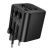 Сетевой адаптер-переходник Hoco AC29 (100W,универсальный) цвет:Чёрный