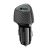 Автомобильное ЗУ Borofone BZ31 (1USB: QC3.0) цвет: Чёрный