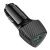 Автомобильное ЗУ Borofone BZ31 (1USB: QC3.0) цвет: Чёрный