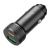 Автомобильное ЗУ Hoco Z49B (PD20W+18W QC3.0) цвет: Чёрный