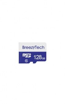 Карта памяти micro SD BreezyTech 128GB Class 10 (без адаптера)