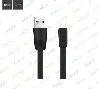 Дата-кабель Hoco X9 High speed MicroUSB (1.0 м)