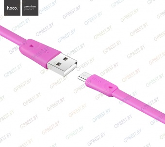 Дата-кабель Hoco X9 High speed MicroUSB (1.0 м)