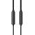 Наушники BOROFONE BM61 с микрофоном (1.2 м), цвет: Чёрный